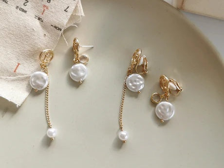Tales from the Jewelry Box: The Trials and Tribulations of Pearl Earrings