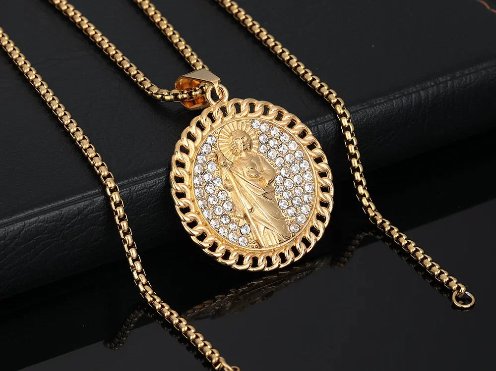 Why the San Judas Pendant Necklace is a Must-Have for Devotees
