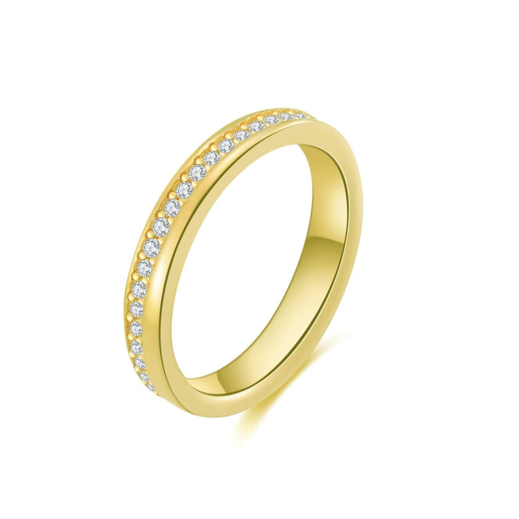 Stackable Ring Eternity Ring